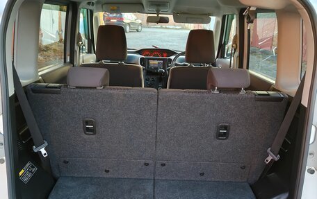 Suzuki Solio III, 2016 год, 650 000 рублей, 6 фотография