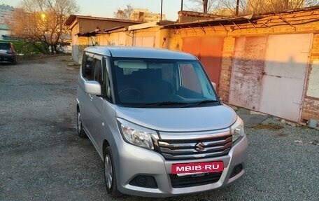 Suzuki Solio III, 2016 год, 650 000 рублей, 3 фотография