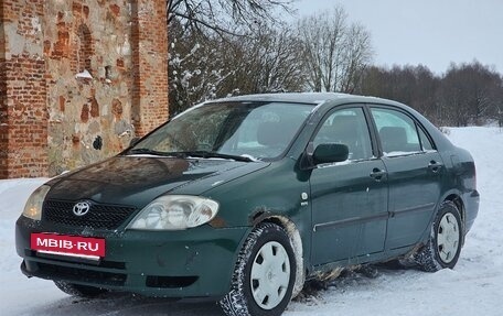 Toyota Corolla, 2002 год, 275 000 рублей, 2 фотография
