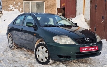 Toyota Corolla, 2002 год, 275 000 рублей, 7 фотография