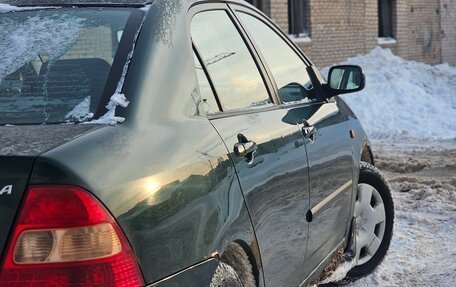 Toyota Corolla, 2002 год, 275 000 рублей, 8 фотография