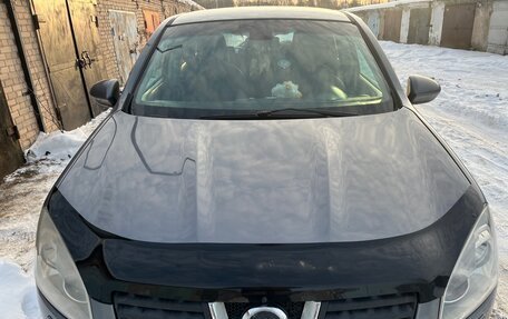 Nissan Qashqai, 2007 год, 635 000 рублей, 2 фотография