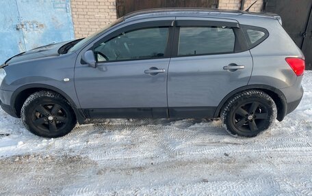 Nissan Qashqai, 2007 год, 635 000 рублей, 3 фотография