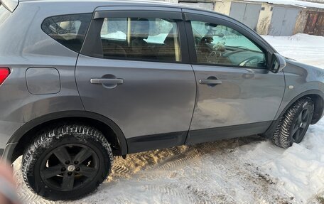 Nissan Qashqai, 2007 год, 635 000 рублей, 5 фотография