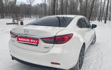 Mazda 6, 2017 год, 1 370 000 рублей, 8 фотография