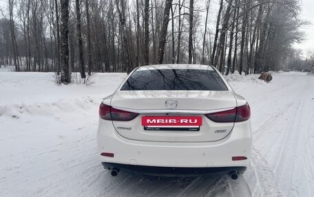 Mazda 6, 2017 год, 1 370 000 рублей, 9 фотография