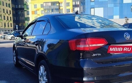 Volkswagen Jetta VI, 2014 год, 1 069 800 рублей, 2 фотография