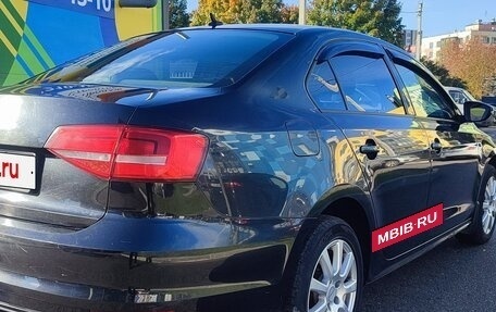 Volkswagen Jetta VI, 2014 год, 1 069 800 рублей, 4 фотография