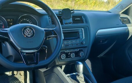 Volkswagen Jetta VI, 2014 год, 1 069 800 рублей, 7 фотография