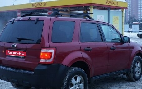 Ford Escape II, 2008 год, 590 000 рублей, 4 фотография