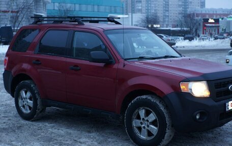 Ford Escape II, 2008 год, 590 000 рублей, 16 фотография