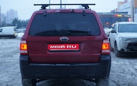 Ford Escape II, 2008 год, 590 000 рублей, 17 фотография