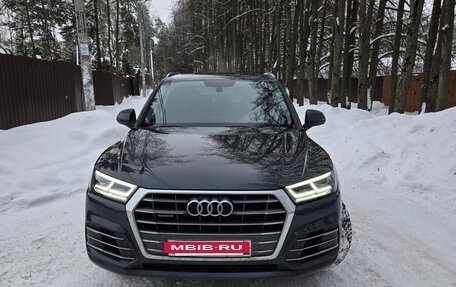 Audi Q5, 2017 год, 2 800 000 рублей, 3 фотография