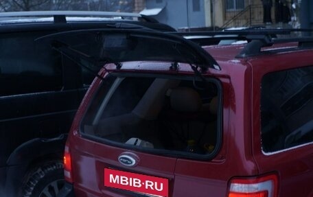 Ford Escape II, 2008 год, 590 000 рублей, 15 фотография