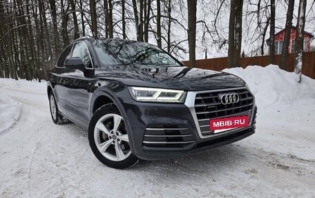 Audi Q5, 2017 год, 2 800 000 рублей, 4 фотография