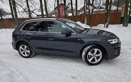 Audi Q5, 2017 год, 2 800 000 рублей, 5 фотография