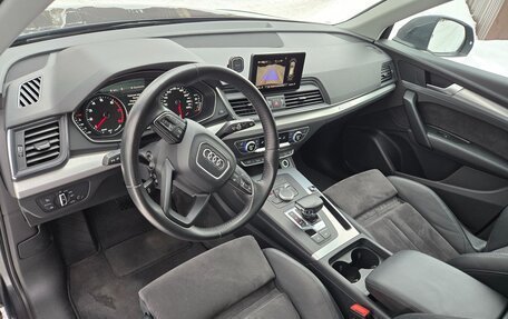 Audi Q5, 2017 год, 2 800 000 рублей, 9 фотография