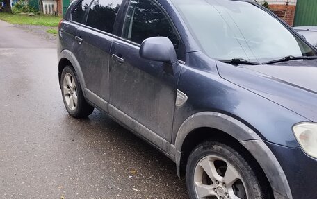 Chevrolet Captiva I, 2007 год, 495 000 рублей, 2 фотография