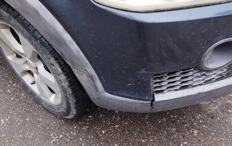 Chevrolet Captiva I, 2007 год, 495 000 рублей, 3 фотография