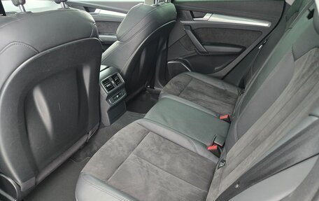 Audi Q5, 2017 год, 2 800 000 рублей, 11 фотография