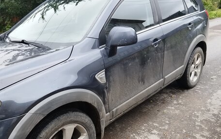 Chevrolet Captiva I, 2007 год, 495 000 рублей, 4 фотография