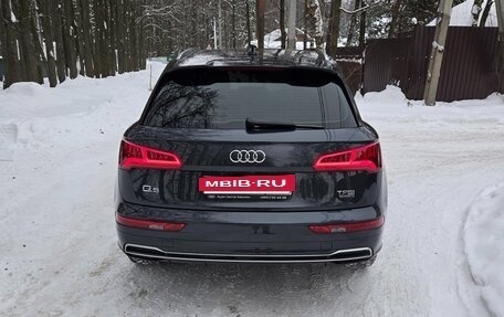 Audi Q5, 2017 год, 2 800 000 рублей, 8 фотография