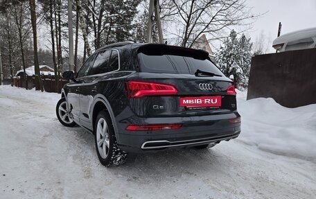 Audi Q5, 2017 год, 2 800 000 рублей, 6 фотография