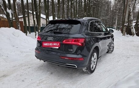 Audi Q5, 2017 год, 2 800 000 рублей, 7 фотография