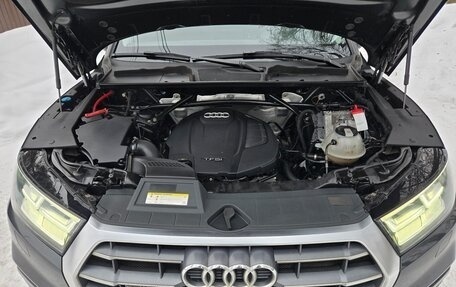 Audi Q5, 2017 год, 2 800 000 рублей, 14 фотография