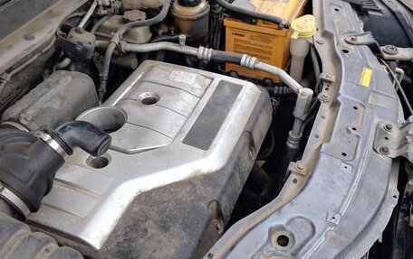 Chevrolet Captiva I, 2007 год, 495 000 рублей, 6 фотография