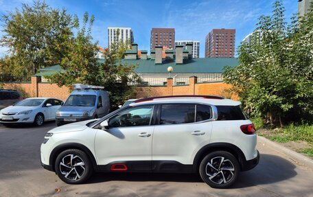 Citroen C5 Aircross I, 2019 год, 2 155 000 рублей, 2 фотография