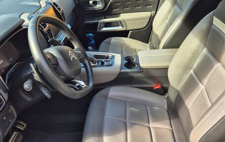 Citroen C5 Aircross I, 2019 год, 2 155 000 рублей, 11 фотография