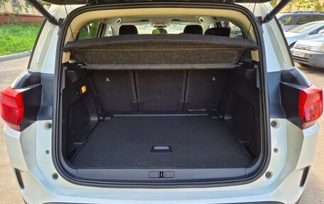 Citroen C5 Aircross I, 2019 год, 2 155 000 рублей, 10 фотография