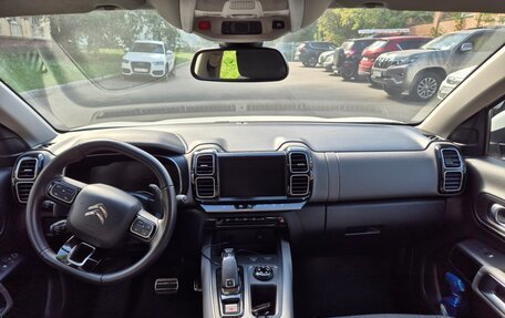 Citroen C5 Aircross I, 2019 год, 2 155 000 рублей, 13 фотография