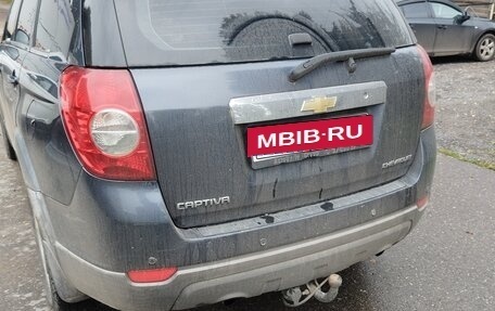 Chevrolet Captiva I, 2007 год, 495 000 рублей, 5 фотография