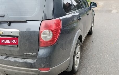 Chevrolet Captiva I, 2007 год, 495 000 рублей, 7 фотография
