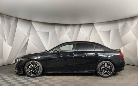 Mercedes-Benz A-Класс AMG, 2021 год, 4 095 000 рублей, 5 фотография