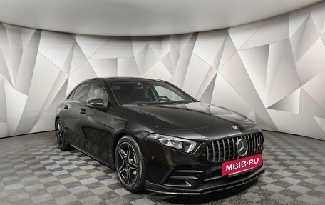 Mercedes-Benz A-Класс AMG, 2021 год, 4 095 000 рублей, 3 фотография