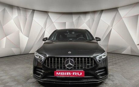 Mercedes-Benz A-Класс AMG, 2021 год, 4 095 000 рублей, 7 фотография
