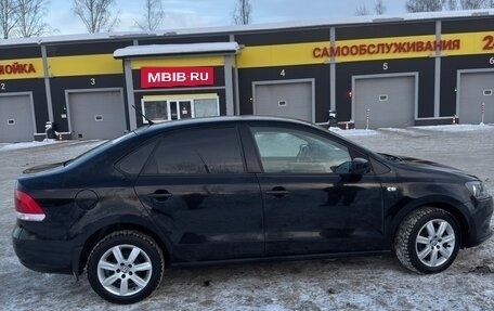 Volkswagen Polo VI (EU Market), 2013 год, 700 000 рублей, 3 фотография