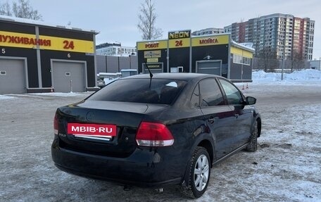 Volkswagen Polo VI (EU Market), 2013 год, 700 000 рублей, 4 фотография