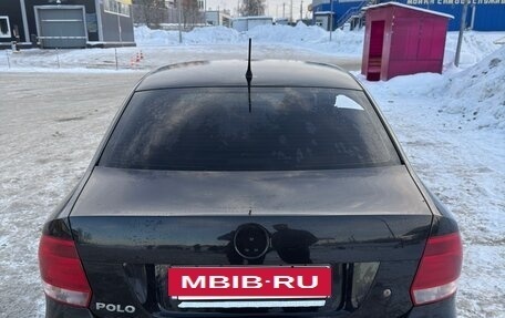 Volkswagen Polo VI (EU Market), 2013 год, 700 000 рублей, 7 фотография