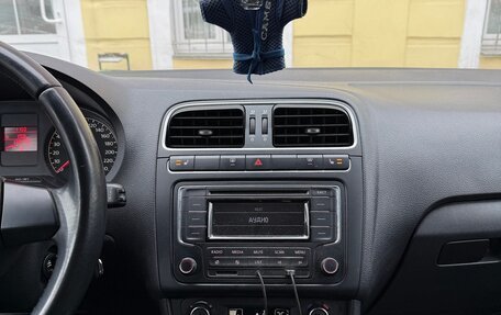 Volkswagen Polo VI (EU Market), 2013 год, 700 000 рублей, 12 фотография