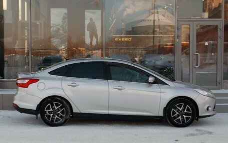 Ford Focus III, 2012 год, 755 000 рублей, 4 фотография