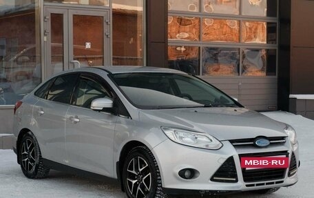 Ford Focus III, 2012 год, 755 000 рублей, 3 фотография