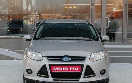 Ford Focus III, 2012 год, 755 000 рублей, 2 фотография
