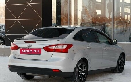 Ford Focus III, 2012 год, 755 000 рублей, 5 фотография