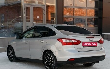 Ford Focus III, 2012 год, 755 000 рублей, 7 фотография
