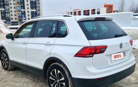 Volkswagen Tiguan II, 2019 год, 3 100 000 рублей, 9 фотография