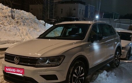 Volkswagen Tiguan II, 2019 год, 3 100 000 рублей, 4 фотография